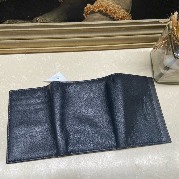 Levis Leather Wallet. UNISEX - Picture 7 of 9